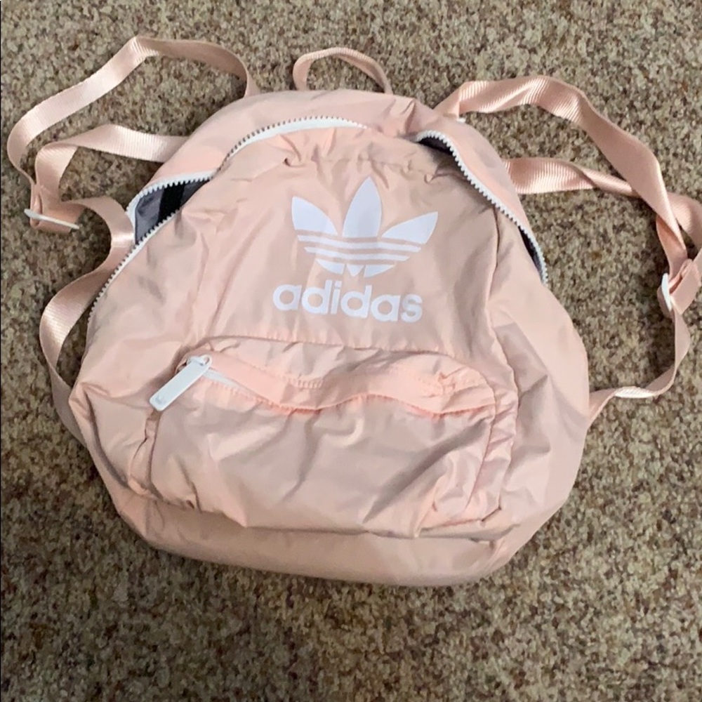 Adidas mini backpack